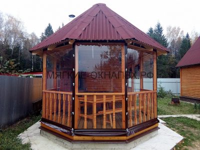 Жидкие окна
